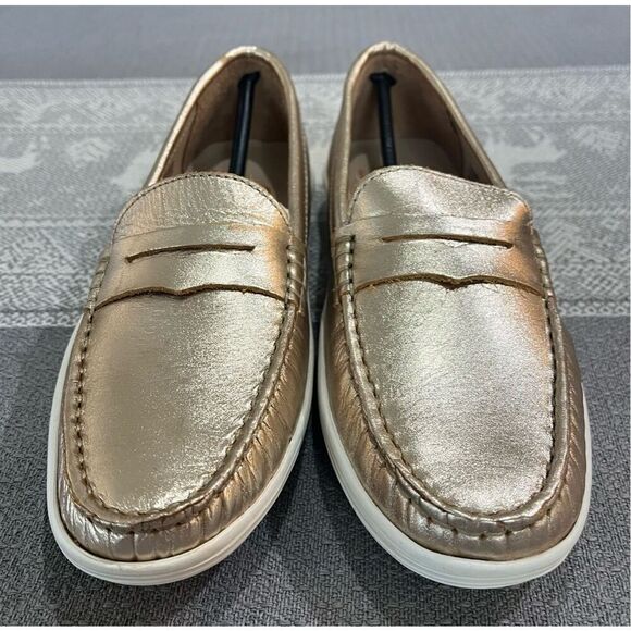 Marc Joseph New York Unisex-Child Kids Boys/Girls Leather Union Street Loafer - Picture 2 of 8